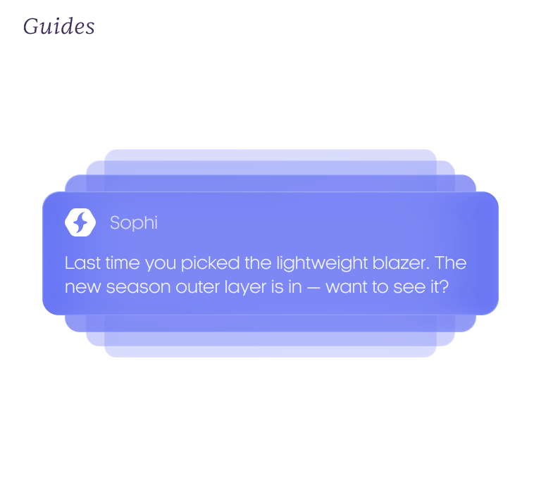 Guides